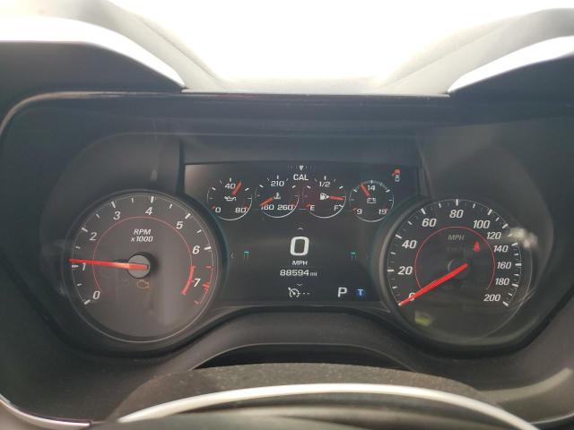 2017 CHEVROLET CAMARO SS - 1G1FF1R7XH0198895