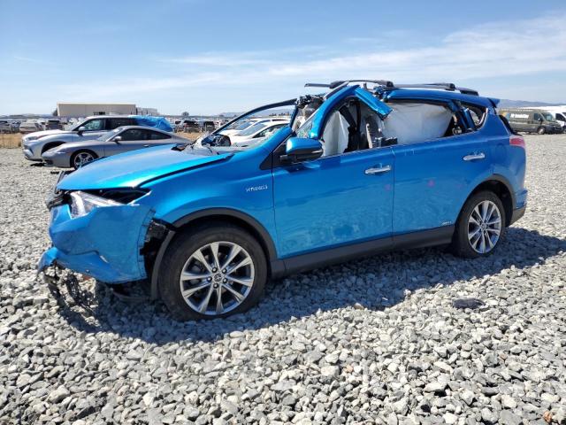 2017 TOYOTA RAV4 HV LI - JTMDJREVXHD075316