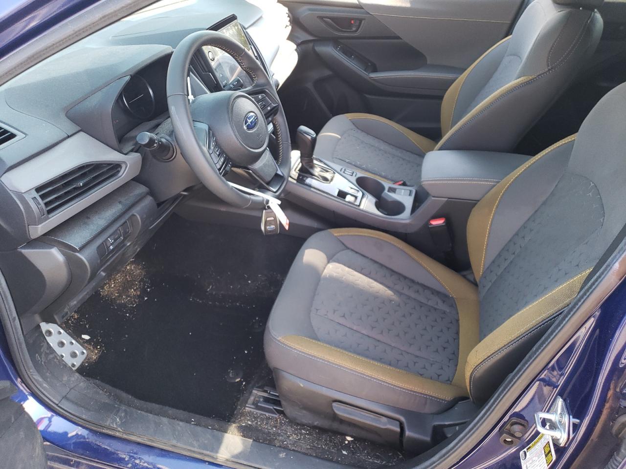 SUBARU CROSSTREK SPORT