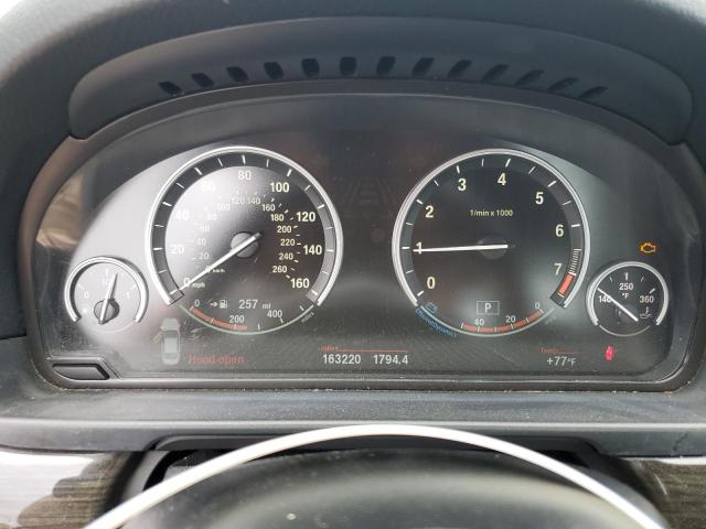 2016 BMW 535 XI #3304520459