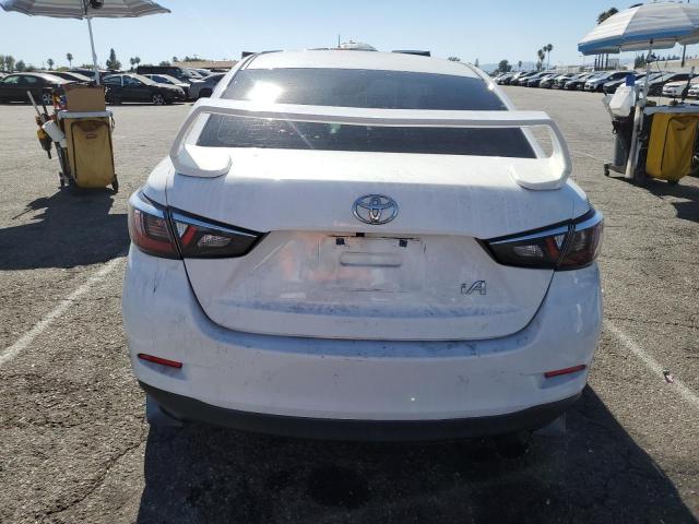 2017 TOYOTA YARIS IA 3MYDLBYV9HY161583