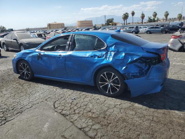 2019 TOYOTA CAMRY HYBR 4T1B21HK7KU012992