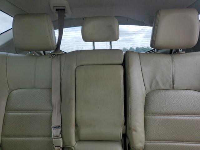 2011 NISSAN MURANO S - JN8AZ1MU2BW064204