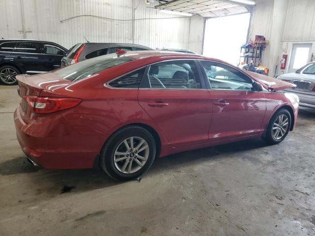 2017 HYUNDAI SONATA SE 5NPE24AF9HH555845