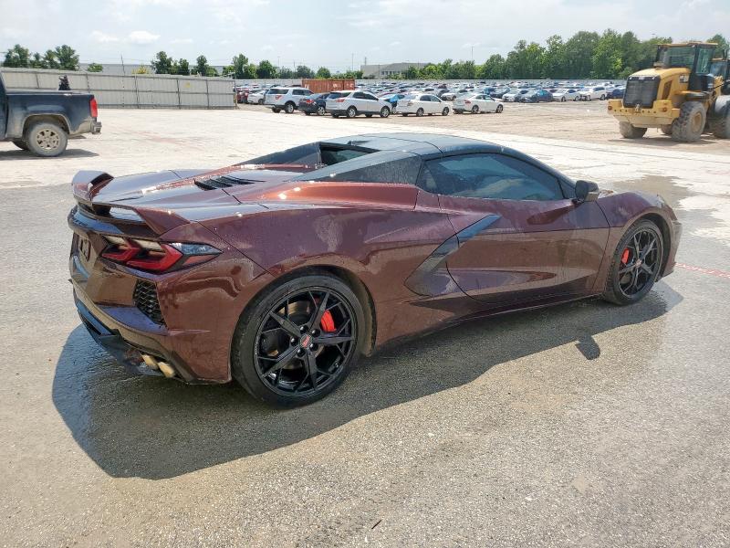 2022 CHEVROLET CORVETTE S 1G1YB3D4XN5118300