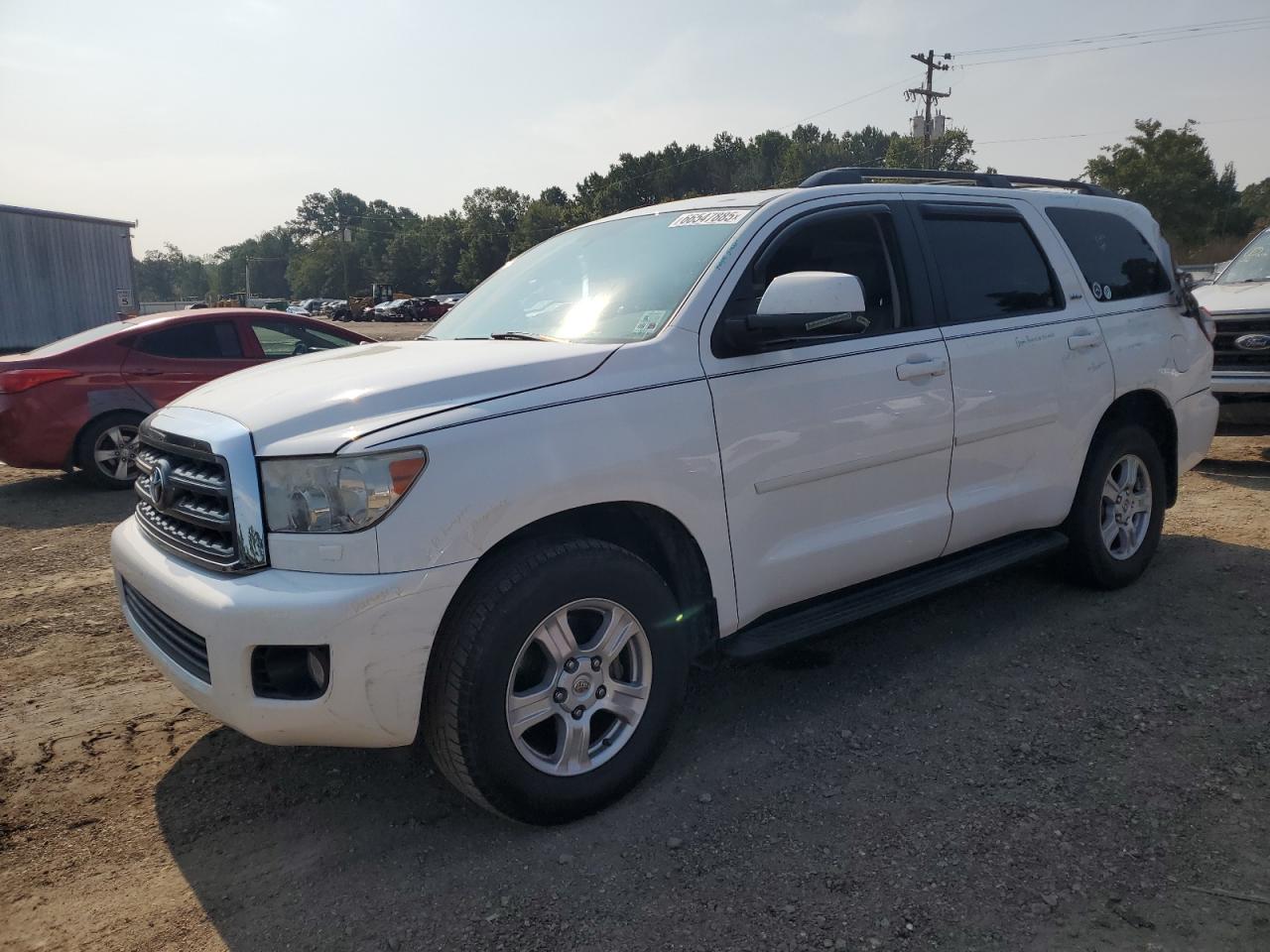 TOYOTA SEQUOIA SR5