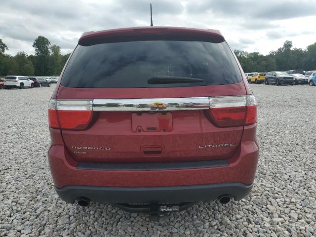 2013 DODGE DURANGO CI - 1C4SDJET1DC601170