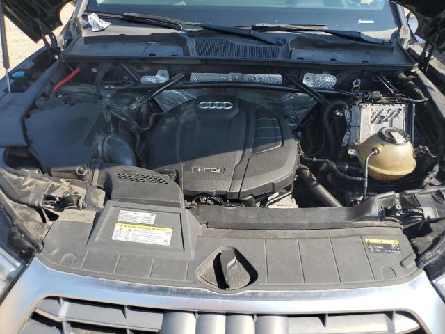 2018 AUDI Q5 PREMIUM WA1ANAFY2J2090258