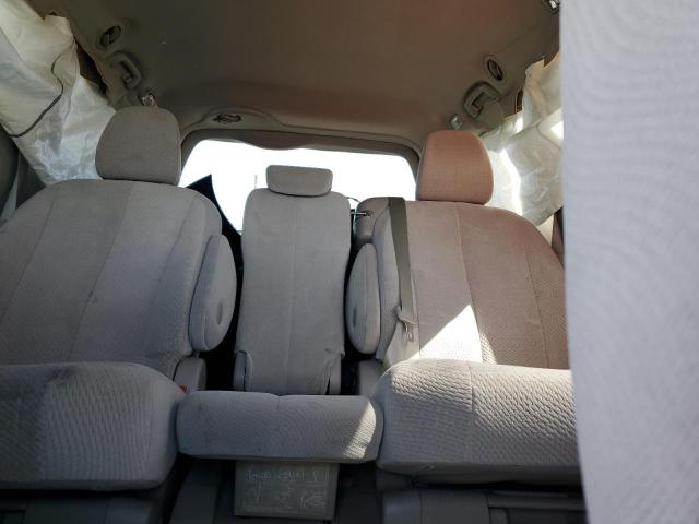2012 TOYOTA SIENNA LE - 5TDKK3DC6CS266956