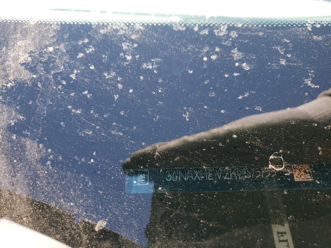 CHEVROLET EQUINOX LS