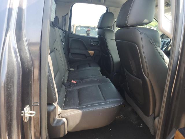 2015 CHEVROLET SILVERADO - 1GCVKSEC7FZ371711
