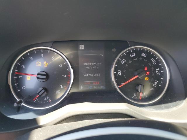 2020 TOYOTA RAV4 LE 2T3H1RFV2LW093739
