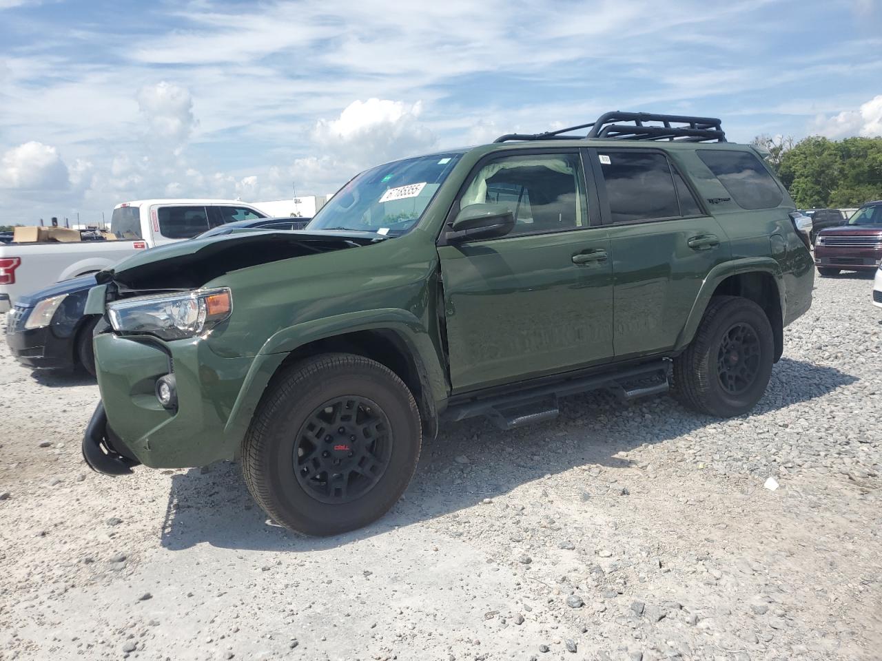 TOYOTA 4RUNNER SR5/SR5 PREMIUM