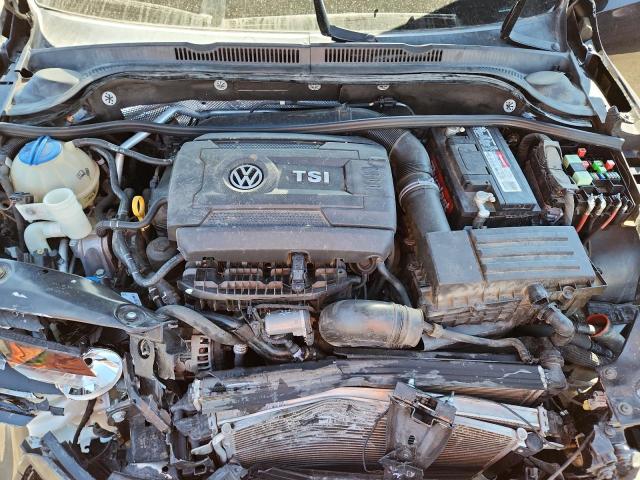 2015 VOLKSWAGEN JETTA SE 3VWD17AJ2FM253600