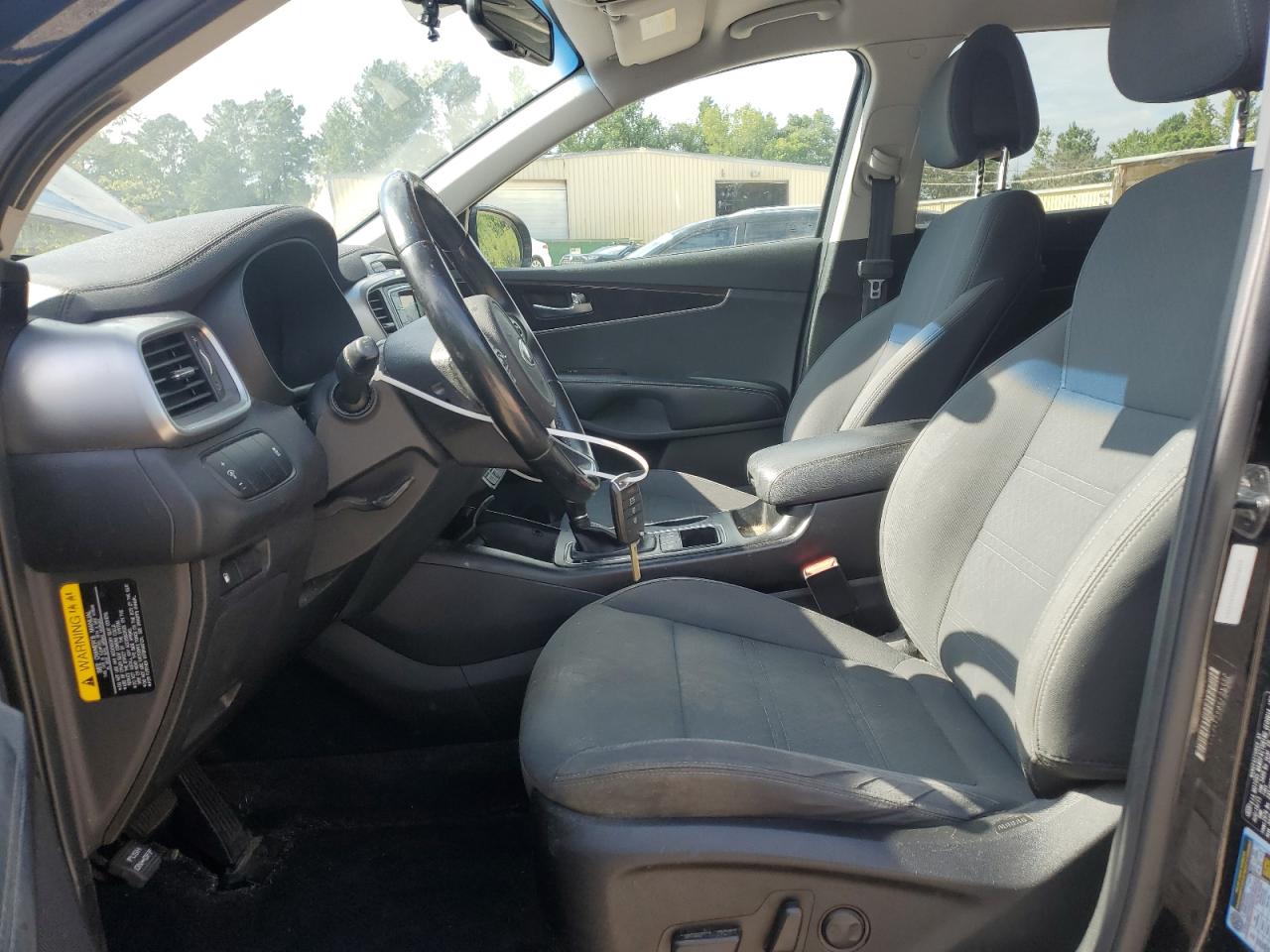 Lot #3302766410 2016 KIA SORENTO LX