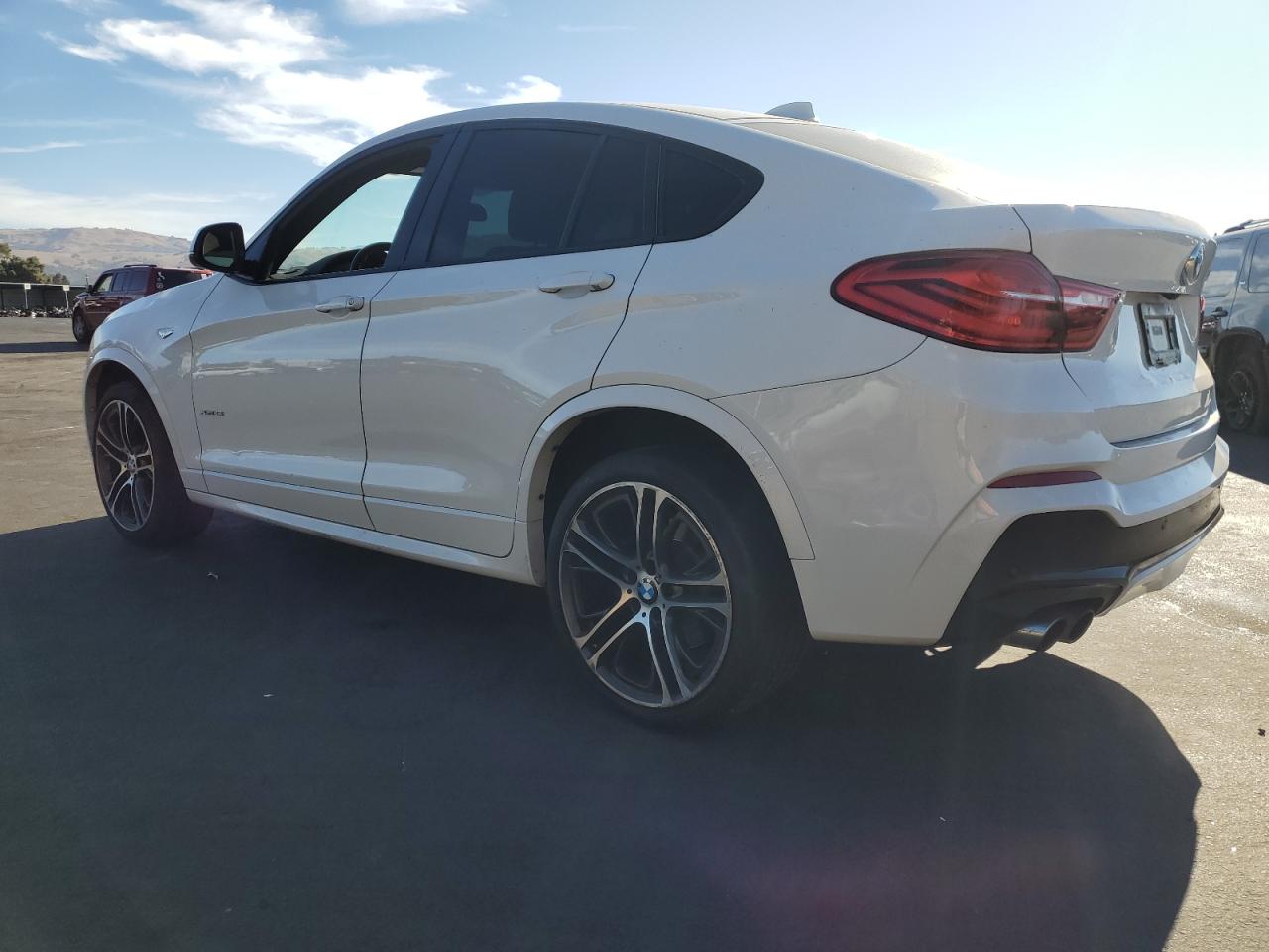 BMW X4 XDRIVE28I