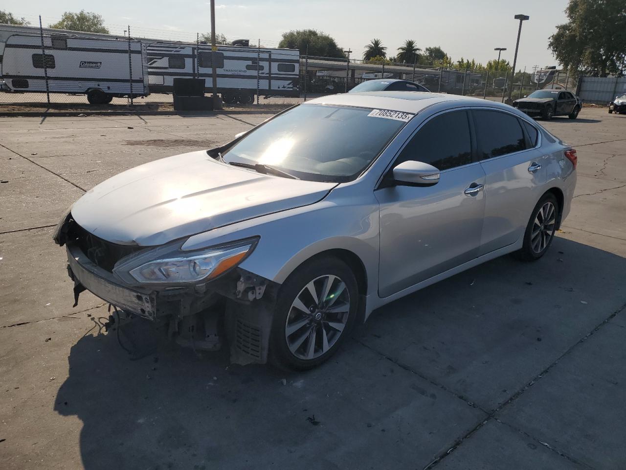 NISSAN ALTIMA 2.5