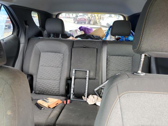 2021 CHEVROLET EQUINOX LT 3GNAXUEV9MS143630