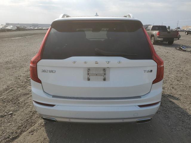 2018 VOLVO XC90 T6 YV4A22PK0J1321207