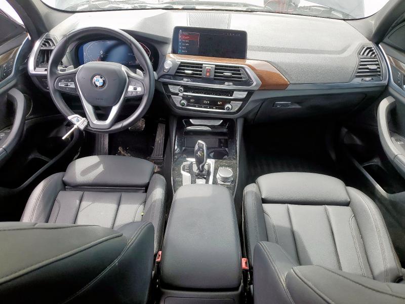 2021 BMW X3 SDRIVE3 5UXTY3C05M9G65773