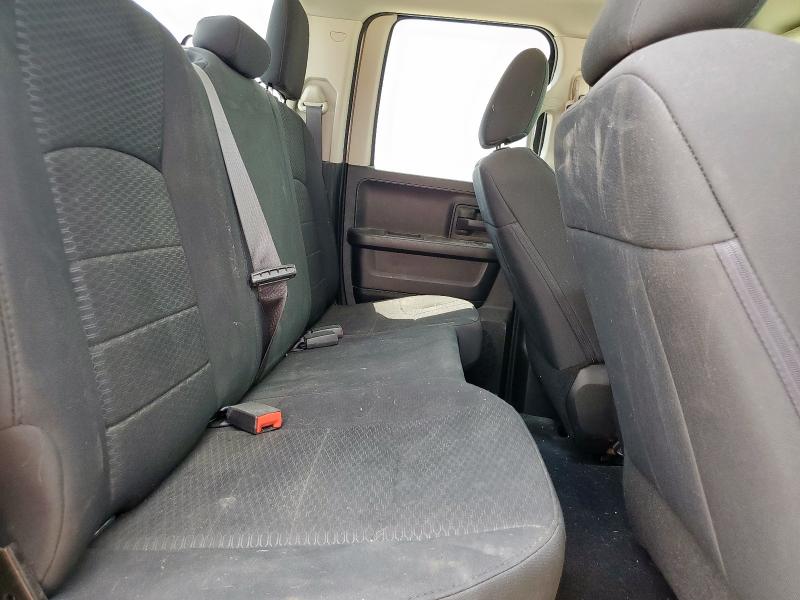 2019 RAM 1500 CLASS 1C6RR6FG3KS507607