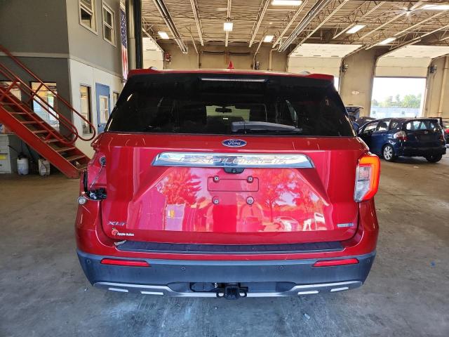 2020 FORD EXPLORER X 1FMSK8DH8LGA20716