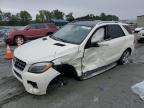 2015 MERCEDES-BENZ ML 400 4MA - 4JGDA5GB4FA471019