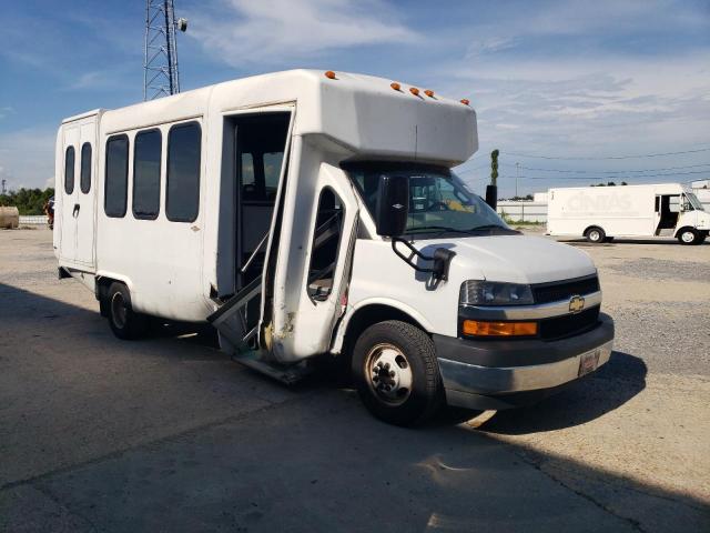 2021 CHEVROLET EXPRESS G3 #3292504693