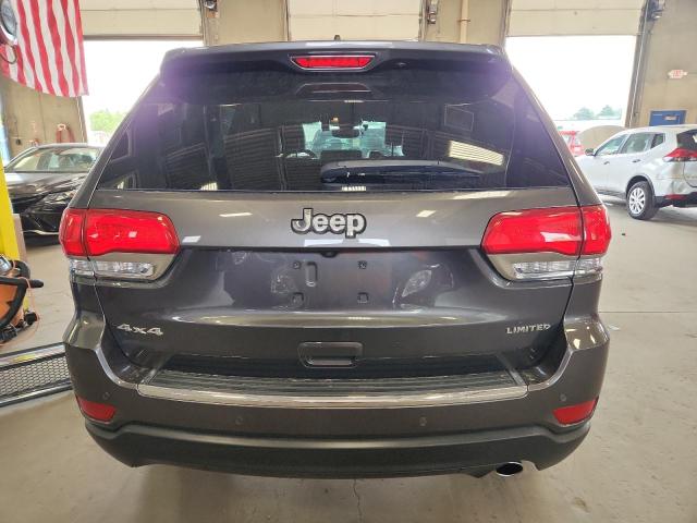 2017 JEEP GRAND CHEROKEE LIMITED 1C4RJFBG2HC882803