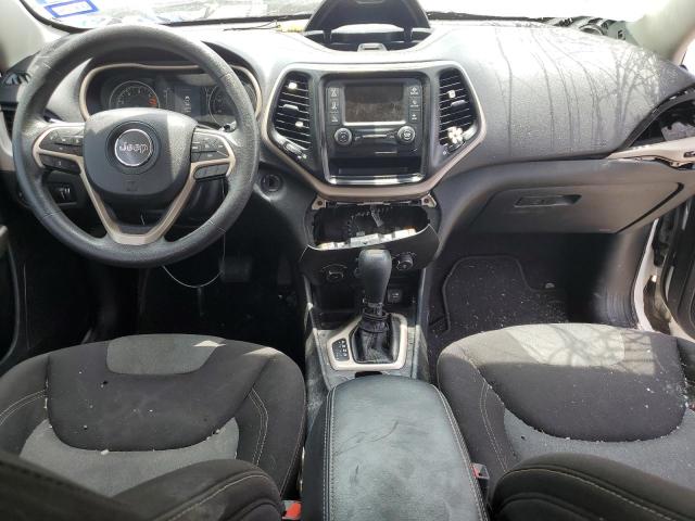 2018 JEEP CHEROKEE L 1C4PJLCB0JD552621