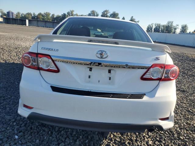 2011 TOYOTA COROLLA BA - 2T1BU4EE4BC593671