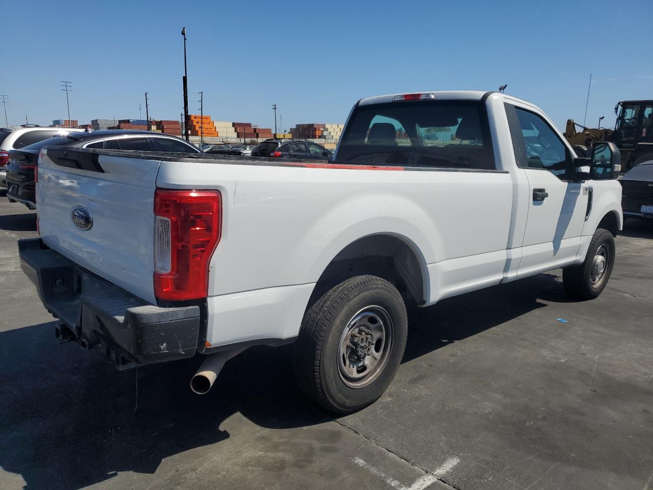 FORD F-250 SUPER DUTY