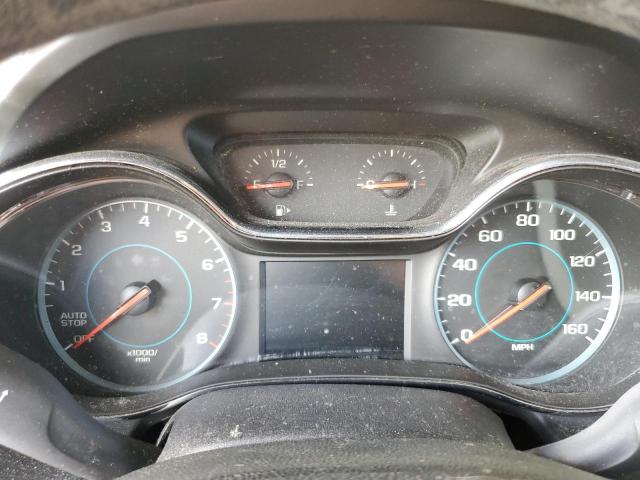 2018 CHEVROLET CRUZE LT #3304555456