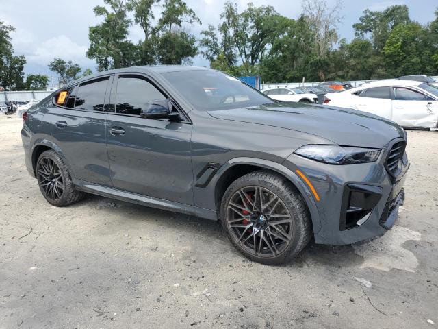 2024 BMW X6 M COMPE 5YM23ET01R9S78950