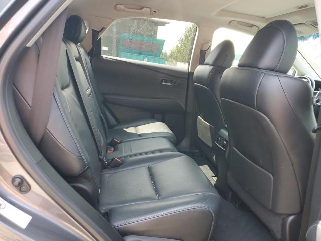 2015 LEXUS RX 350 BAS 2T2BK1BA5FC269362