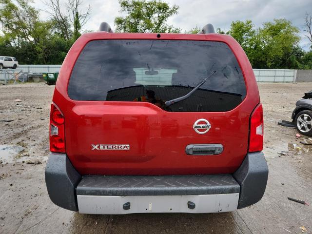 2015 NISSAN XTERRA X 5N1AN0NW6FN656360