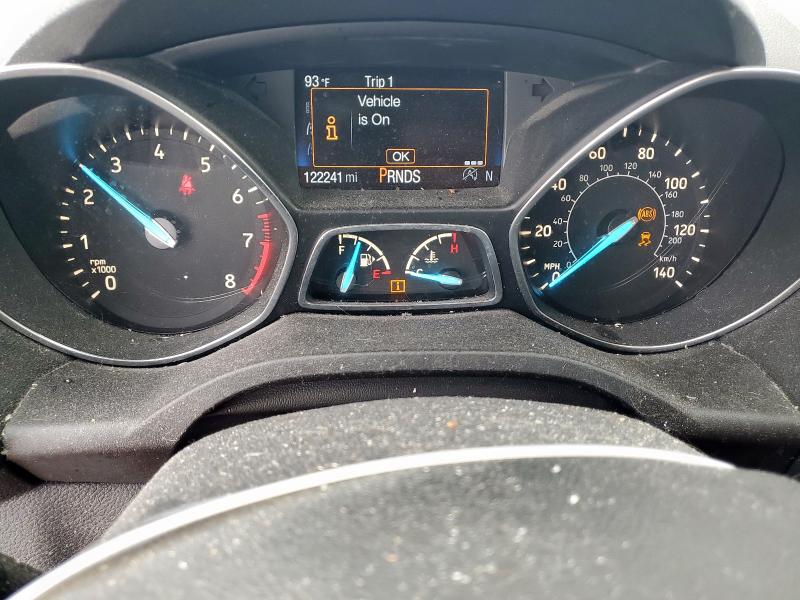 2019 FORD ESCAPE SE - 1FMCU0GD2KUA17710