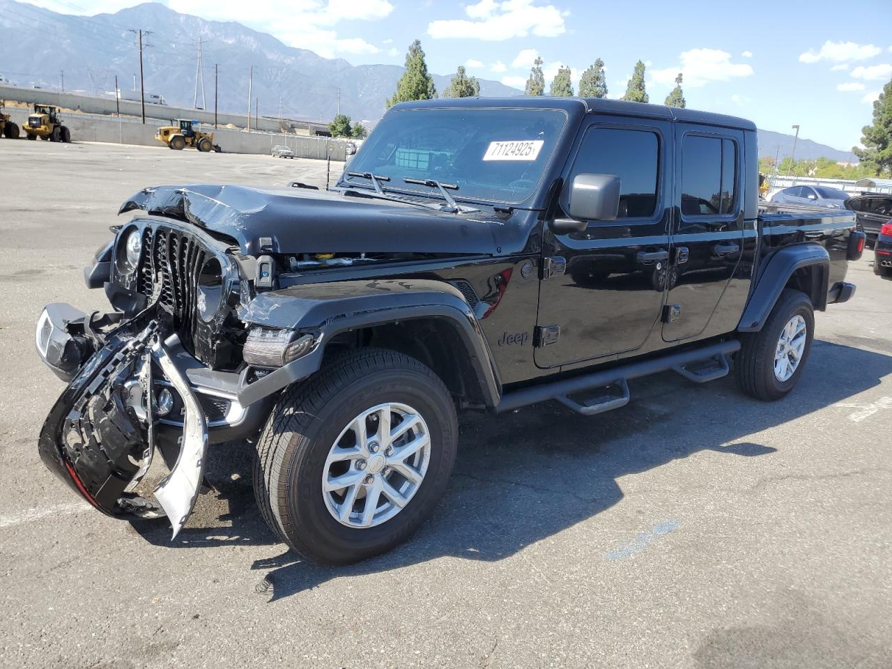 JEEP GLADIATOR SPORT