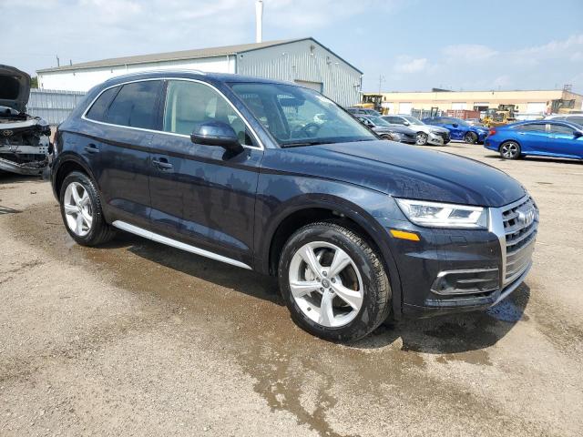 2020 AUDI Q5 PREMIUM WA1BNAFY9L2098462