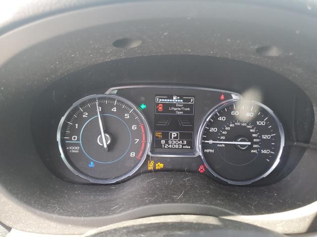 2018 SUBARU FORESTER 2 JF2SJAGC0JH473607