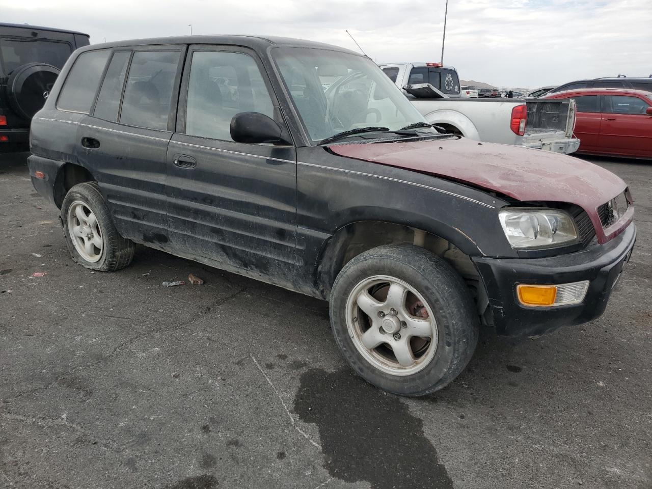 Lot #3284183538 1999 TOYOTA RAV4