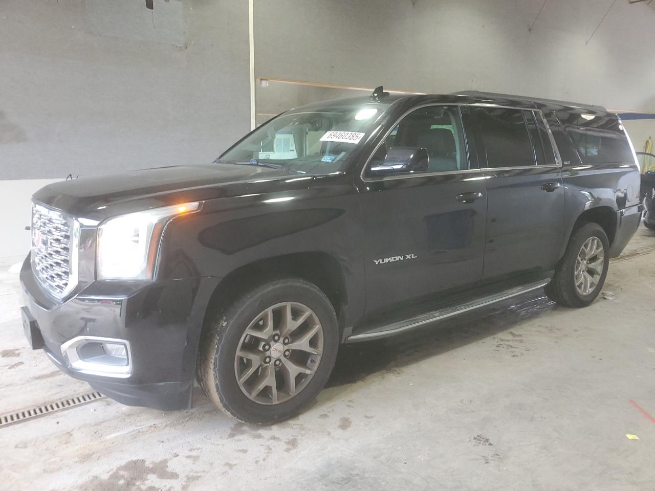 GMC YUKON K1500 SLT
