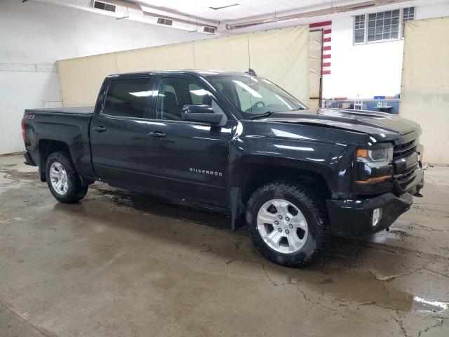 2018 CHEVROLET SILVERADO - 3GCUKREC1JG310836