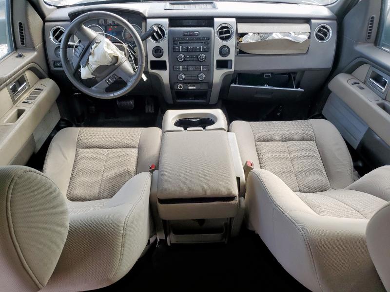 2010 FORD F150 SUPER - 1FTEW1C81AFA95291