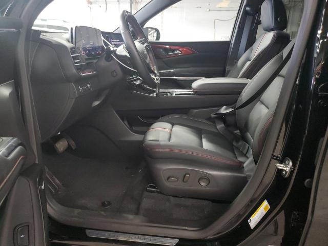 2025 CHEVROLET TRAVERSE RS 1GNEVLRS4SJ214359