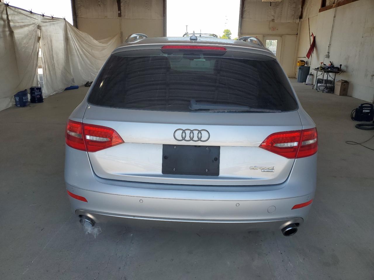 AUDI A4 ALLROAD PREMIUM PLUS