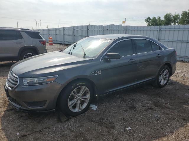 Global Auto Auctions: 2016 FORD TAURUS SE