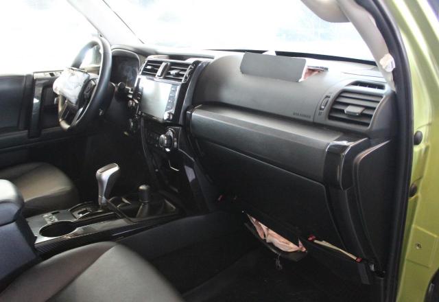 2022 TOYOTA 4RUNNER SR5 PREMIUM JTELU5JR7N6041463
