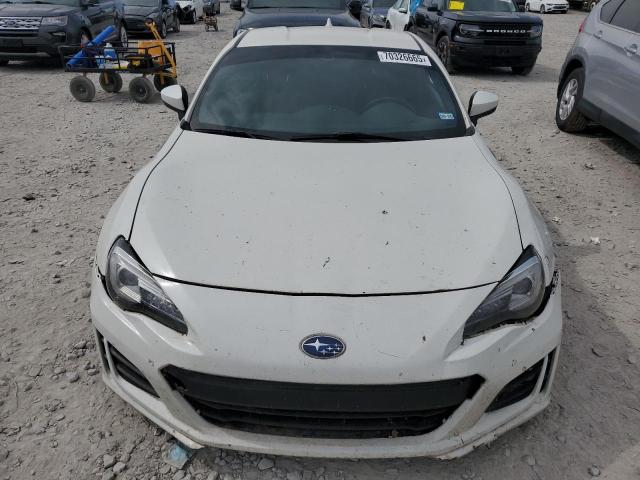 2017 SUBARU BRZ 2.0 LI JF1ZCAC12H8603611
