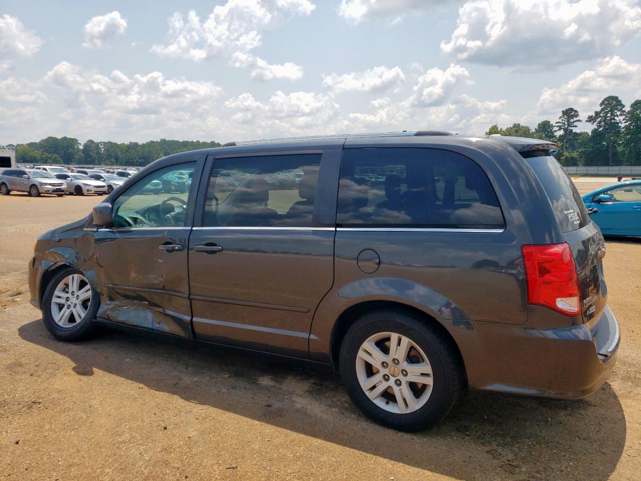 DODGE GRAND CARAVAN CREW